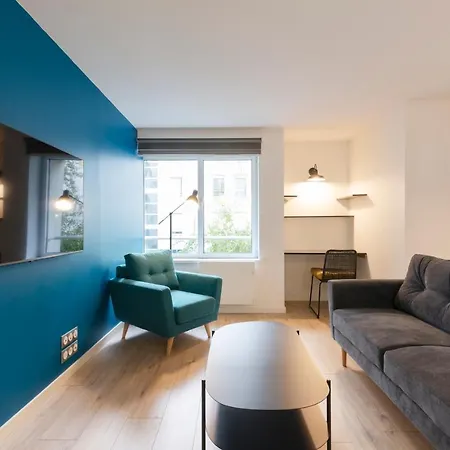 Le Spacieux De Dizier Apartment Nancy