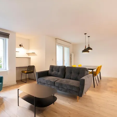Apartment Le Spacieux De Dizier *