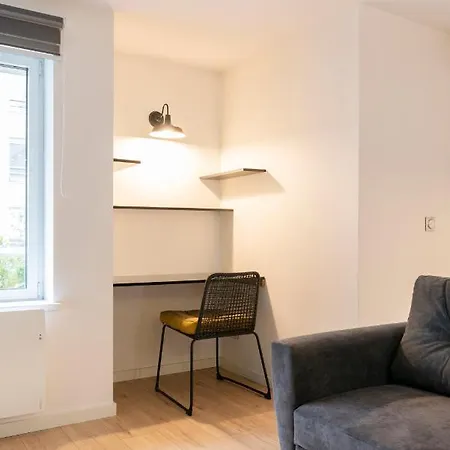 شقة Le Spacieux De Dizier *