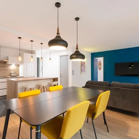 Le Spacieux De Dizier Lejlighed Nancy