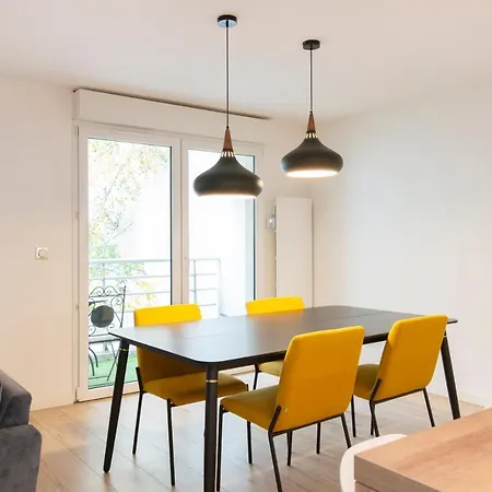 Le Spacieux De Dizier