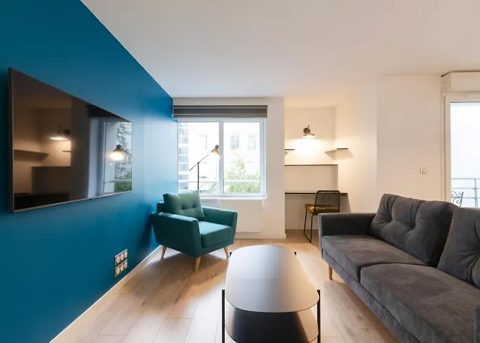 Le Spacieux De Dizier Apartamento Nancy