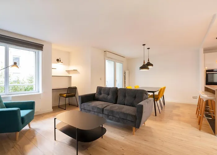 Apartamento Le Spacieux De Dizier *