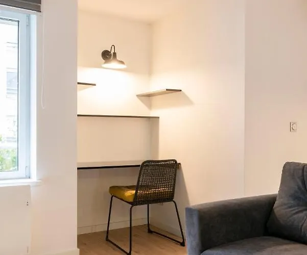 Apartamento Le Spacieux De Dizier *