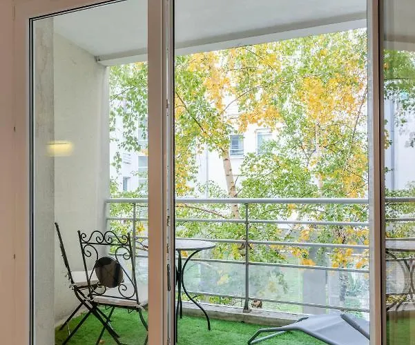 Apartamento Le Spacieux De Dizier