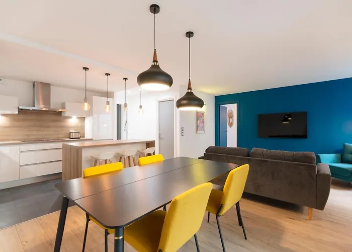 Le Spacieux De Dizier Apartamento Nancy